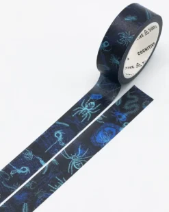Cognitive Surplus Spiders & Webs Washi Tape* Washi Tape | Entomology