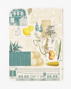 Cognitive Surplus Spirits and Distilling Science Softcover Notebook - Lined* The Experiment | Biology