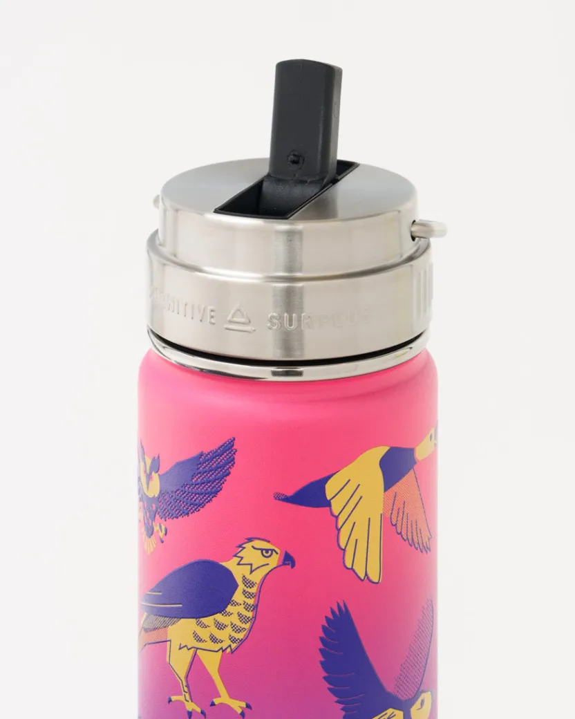 Cognitive Surplus Stainless Steel Straw Lid* Travel Mugs | Water Bottles