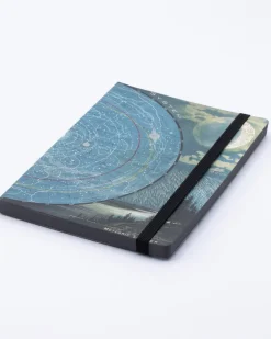 Cognitive Surplus Star Chart A5 Notebook - Astronomy Gifts | * The Analysis | Astronomy