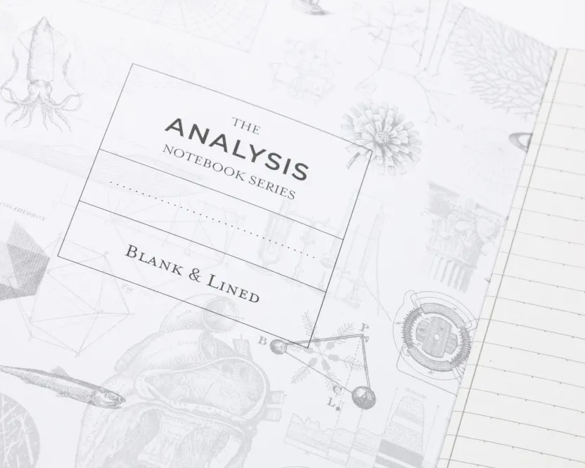 Cognitive Surplus Star Chart A5 Notebook - Astronomy Gifts | * The Analysis | Astronomy