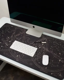 Cognitive Surplus Star Chart Mouse Pad* Mouse Pads | Astronomy