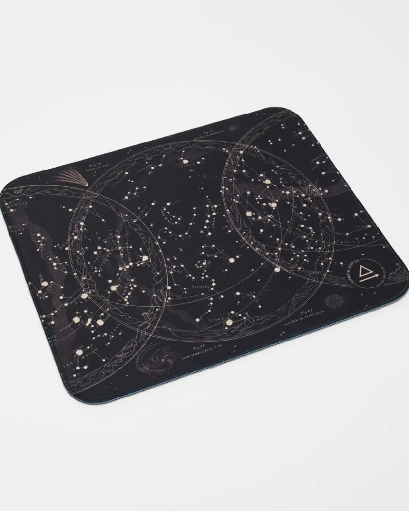 Cognitive Surplus Star Chart Mouse Pad* Mouse Pads | Astronomy