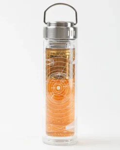 Cognitive Surplus Star Chart Tea Infuser - Astronomy Gift | * Tea Infusers | Astronomy
