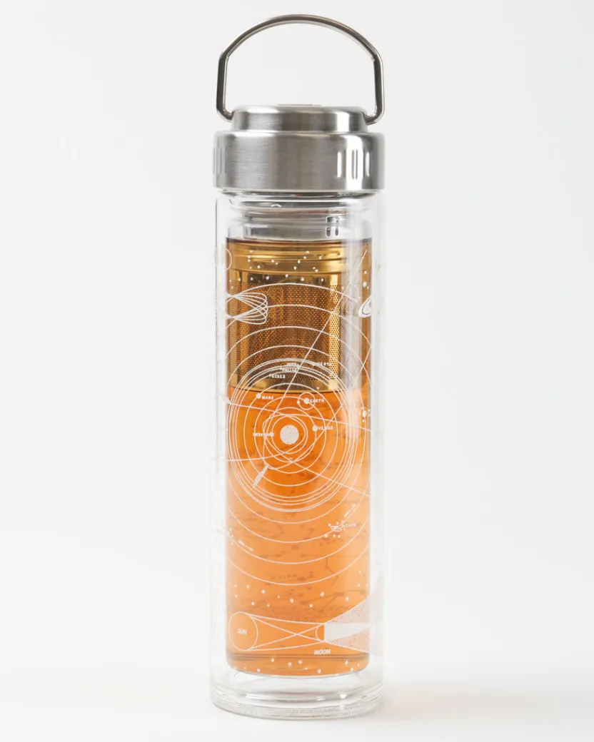 Cognitive Surplus Star Chart Tea Infuser - Astronomy Gift | * Tea Infusers | Astronomy
