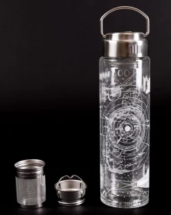 Cognitive Surplus Star Chart Tea Infuser - Astronomy Gift | * Tea Infusers | Astronomy