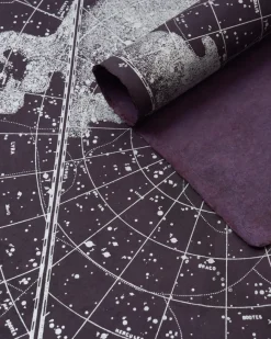 Cognitive Surplus Star Map Wrapping Paper* Wrapping Paper | Astronomy