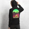 Cognitive Surplus Stay Curious - Vaporwave Mars Rover Hoodie* Hoodies | Engineering