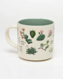 Cognitive Surplus Succulents Mug - Cactus Mug | * Mugs | Botany