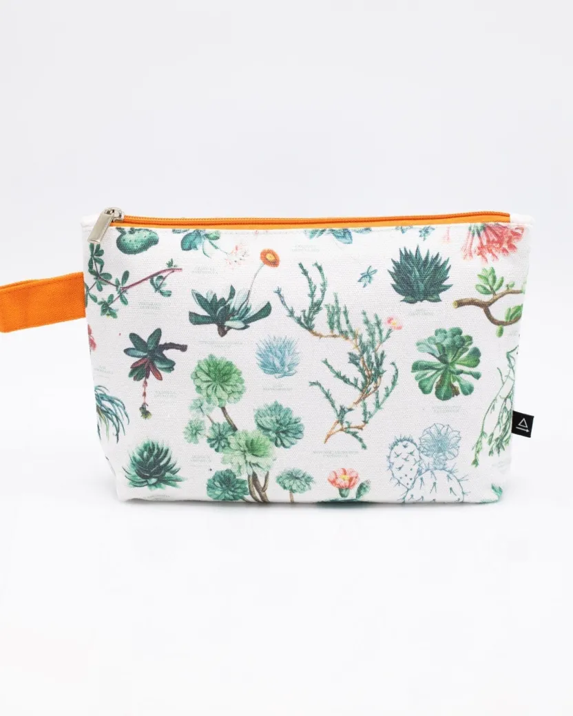Cognitive Surplus Succulents Pencil Bag* Pencil Bags | Botany
