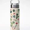 Cognitive Surplus Succulents Stainless Steel Travel Mug | * Travel Mugs | Water Bottles
