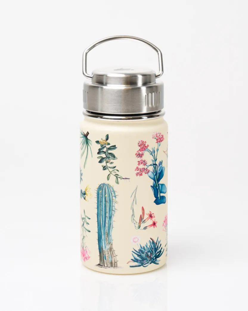 Cognitive Surplus Succulents Stainless Steel Travel Mug | * Travel Mugs | Water Bottles