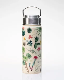 Cognitive Surplus Succulents Stainless Steel Travel Mug | * Travel Mugs | Water Bottles