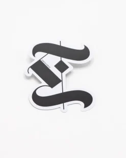 Cognitive Surplus Sum (Sigma) Symbol Sticker* Stickers | Math