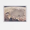 Cognitive Surplus Surface of the Moon Sticker* Stickers | Astronomy