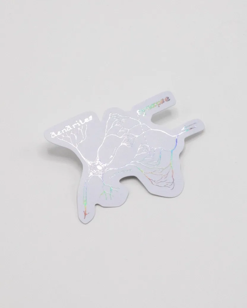 Cognitive Surplus Synapse Sticker* Stickers