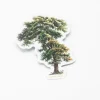 Cognitive Surplus Tall Tree Sticker* Stickers | Botany
