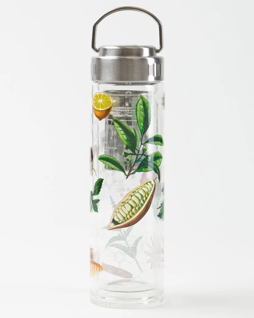 Cognitive Surplus Tea Chemistry Infuser | Glass Tea Infuser* Tea Infusers | Pharmacy