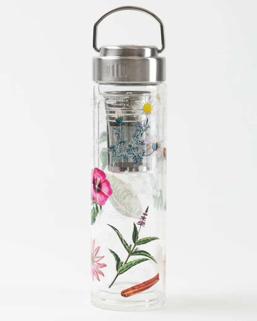 Cognitive Surplus Tea Chemistry Infuser | Glass Tea Infuser* Tea Infusers | Pharmacy
