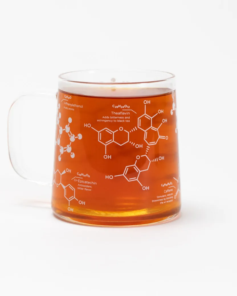 Cognitive Surplus Tea Chemistry Mug | Chemistry Gift | * Mugs | Pharmacy
