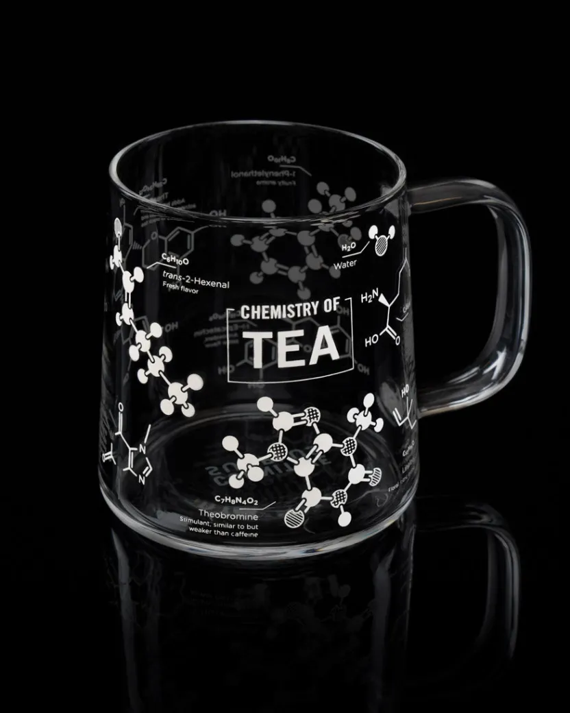 Cognitive Surplus Tea Chemistry Mug | Chemistry Gift | * Mugs | Pharmacy