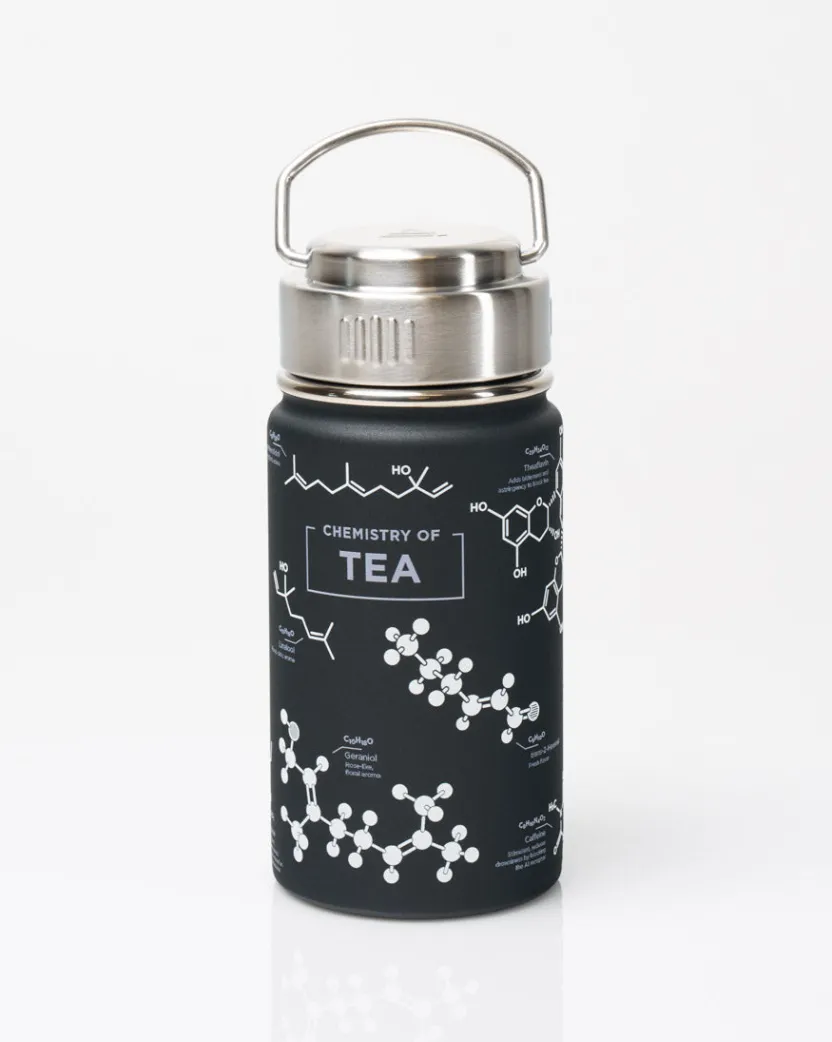 Cognitive Surplus Tea Chemistry Stainless Steel Travel Mug | * Travel Mugs | Water Bottles