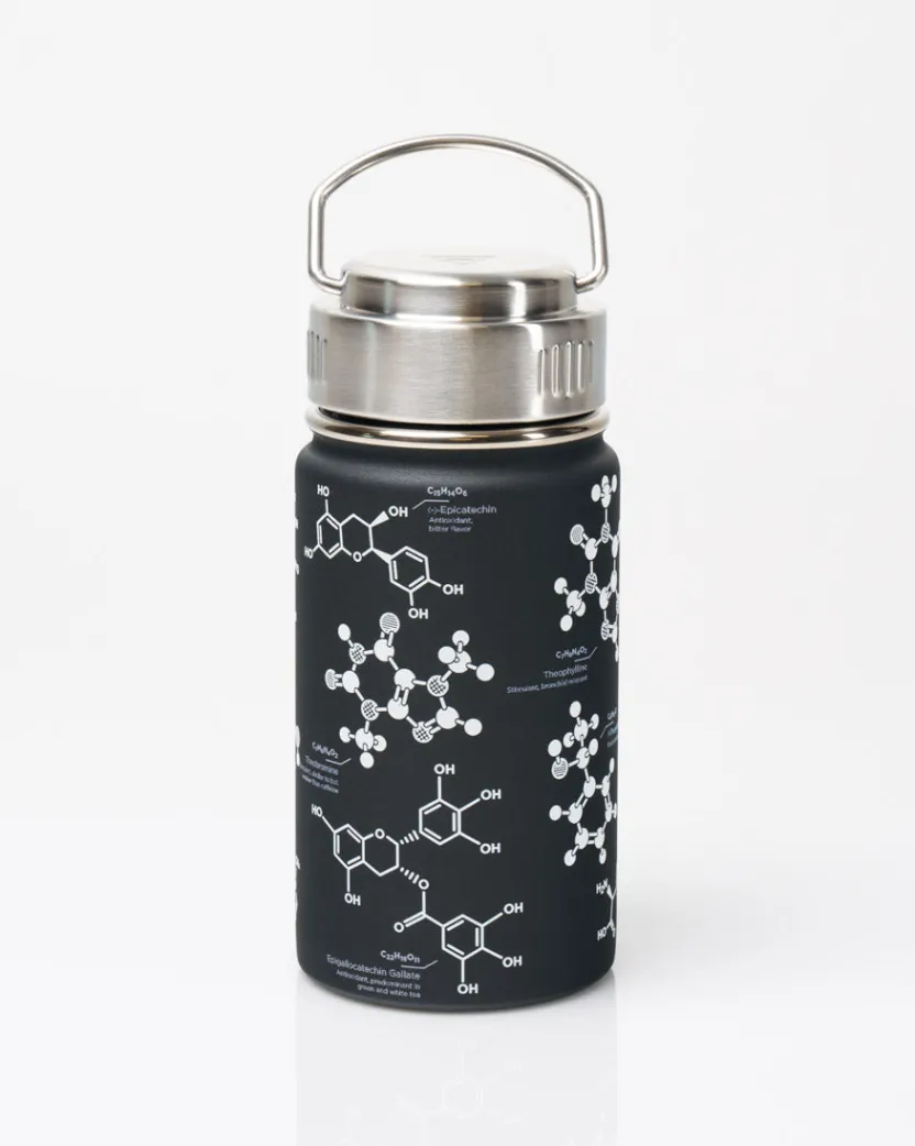 Cognitive Surplus Tea Chemistry Stainless Steel Travel Mug | * Travel Mugs | Water Bottles