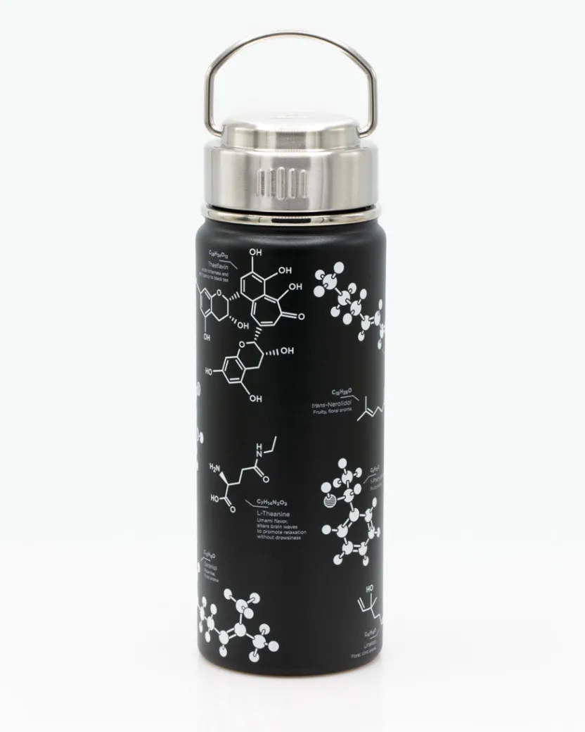 Cognitive Surplus Tea Chemistry Stainless Steel Travel Mug | * Travel Mugs | Water Bottles