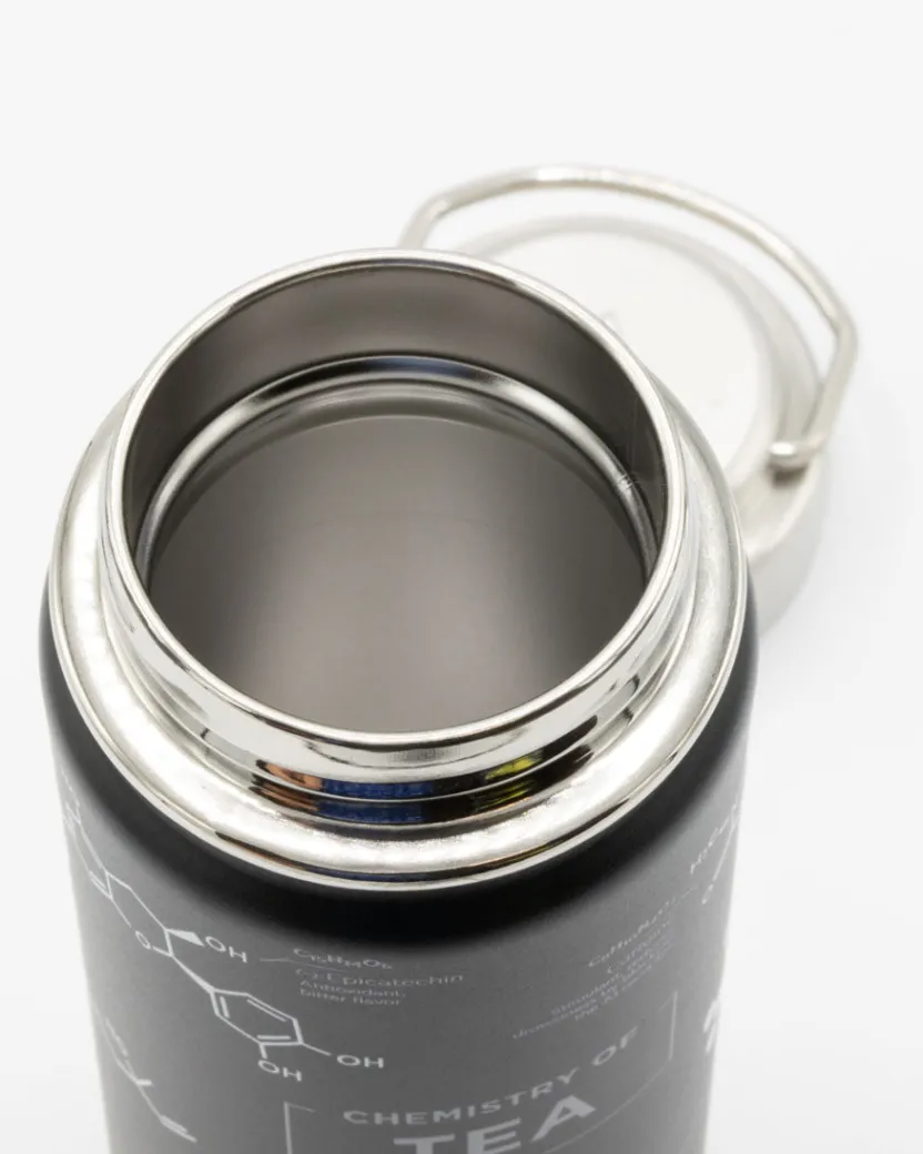 Cognitive Surplus Tea Chemistry Stainless Steel Travel Mug | * Travel Mugs | Water Bottles