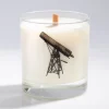 Cognitive Surplus Telescope Cocktail Candle* Candles | Astronomy
