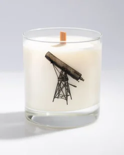 Cognitive Surplus Telescope Cocktail Candle* Candles | Astronomy