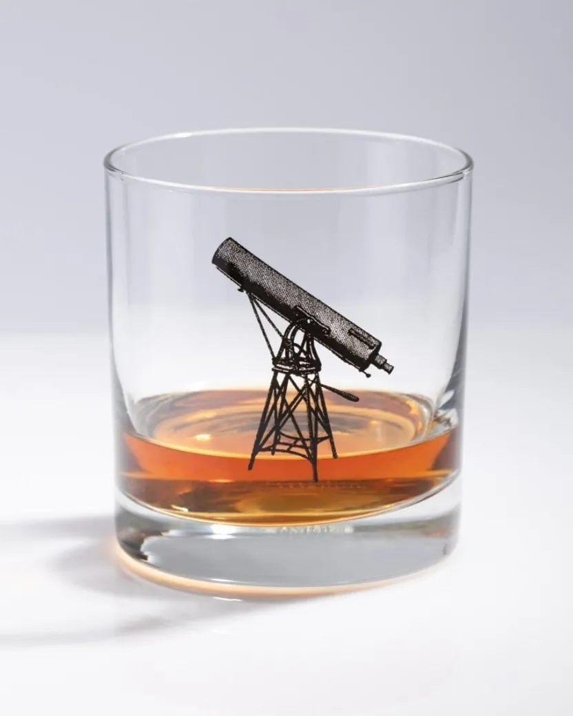 Cognitive Surplus Telescope Cocktail Candle* Candles | Astronomy