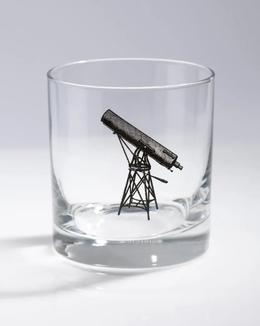 Cognitive Surplus Telescope Cocktail Candle* Candles | Astronomy