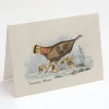 Cognitive Surplus Thanks, Mom! Turkey Card - Mother's Day Card | * Greeting Cards | Biology