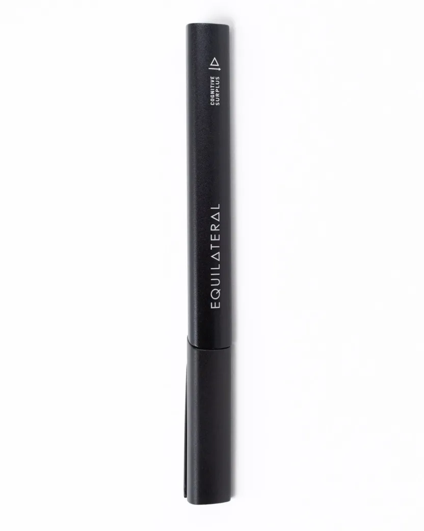 Cognitive Surplus The Equilateral Pen* Metal Pens & Pencils | Pens