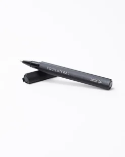 Cognitive Surplus The Equilateral Pen* Metal Pens & Pencils | Pens