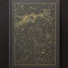 Cognitive Surplus The Night Sky Dark Matter Notebook* Black Paper Notebooks | The Dark Matter