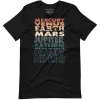 Cognitive Surplus The Planets Graphic Tee* Unisex Graphic Tees | Astronomy