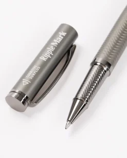 Cognitive Surplus The Ripple Mark Pen* Pens | Metal Pens & Pencils
