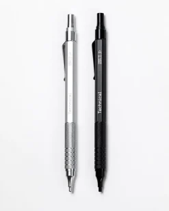 Cognitive Surplus The Technical Mechanical Pencil* Metal Pens & Pencils | Pens
