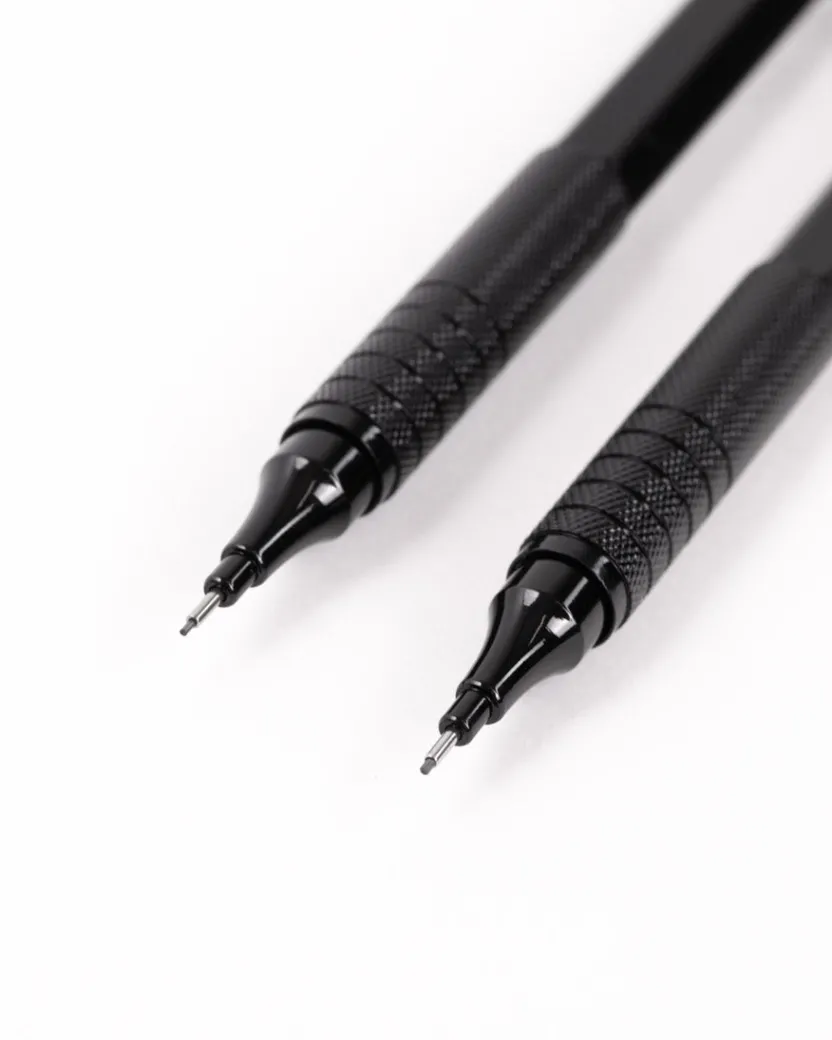 Cognitive Surplus The Technical Mechanical Pencil* Metal Pens & Pencils | Pens
