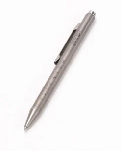 Cognitive Surplus The Titanium Pen* Metal Pens & Pencils | Pens