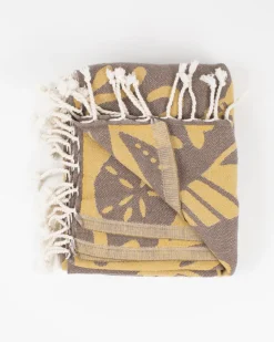 Cognitive Surplus Tide Pool Turkish Towel* Turkish Towels | Marine Biology