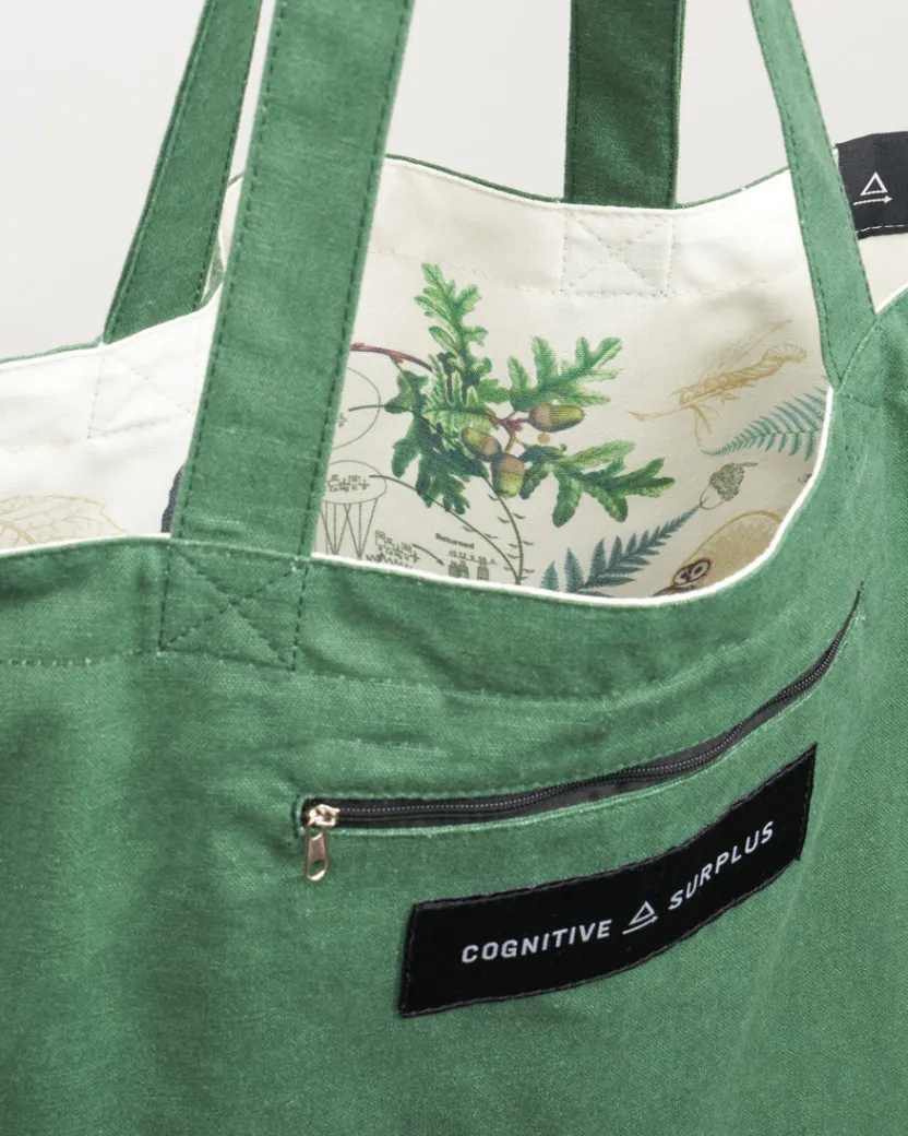 Cognitive Surplus Tree and Forest Tote Bag | Reversible Tote Bag* Tote Bags | Botany