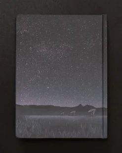 Cognitive Surplus Turn Skyward: Very Large Array Dark Matter Notebook* Black Paper Notebooks | The Dark Matter