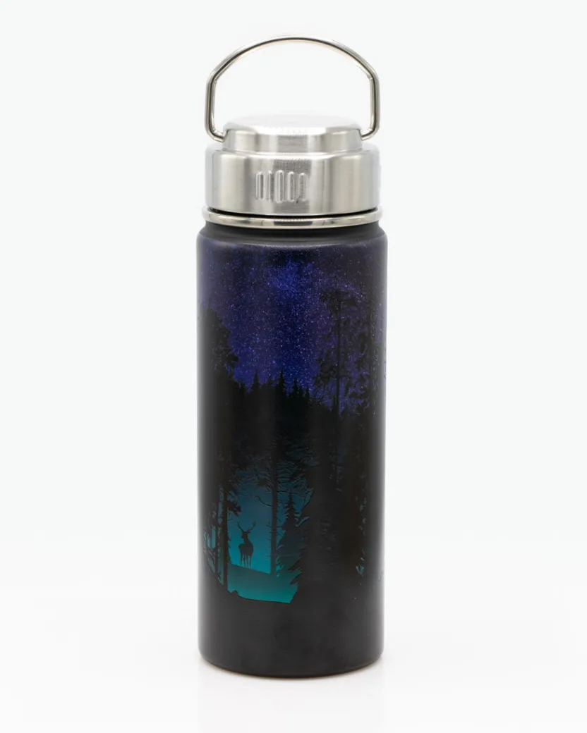 Cognitive Surplus Twilight Forest Stainless Steel Travel Mug | * Travel Mugs | Water Bottles