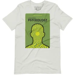 Cognitive Surplus Understanding Psychology Graphic Tee* Unisex Graphic Tees | Psychology