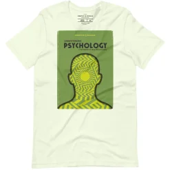 Cognitive Surplus Understanding Psychology Graphic Tee* Unisex Graphic Tees | Psychology
