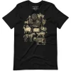 Cognitive Surplus Veterinary Science Graphic Tee* Unisex Graphic Tees | Veterinary Science