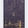 Cognitive Surplus Vintage Astronomy Notebook - Hardcover | Space Notebook* The Hypothesis | Astronomy